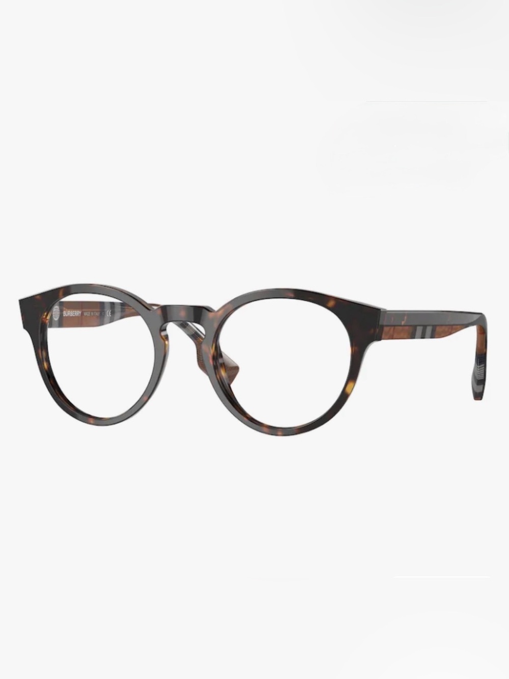 BURBERRY BE2354F 3991 Dark Havana 51-21-145mm Authentic Eyeglasses